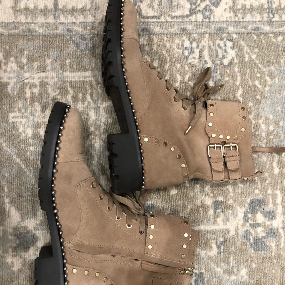 Sam Edelman Boots - Size 10.